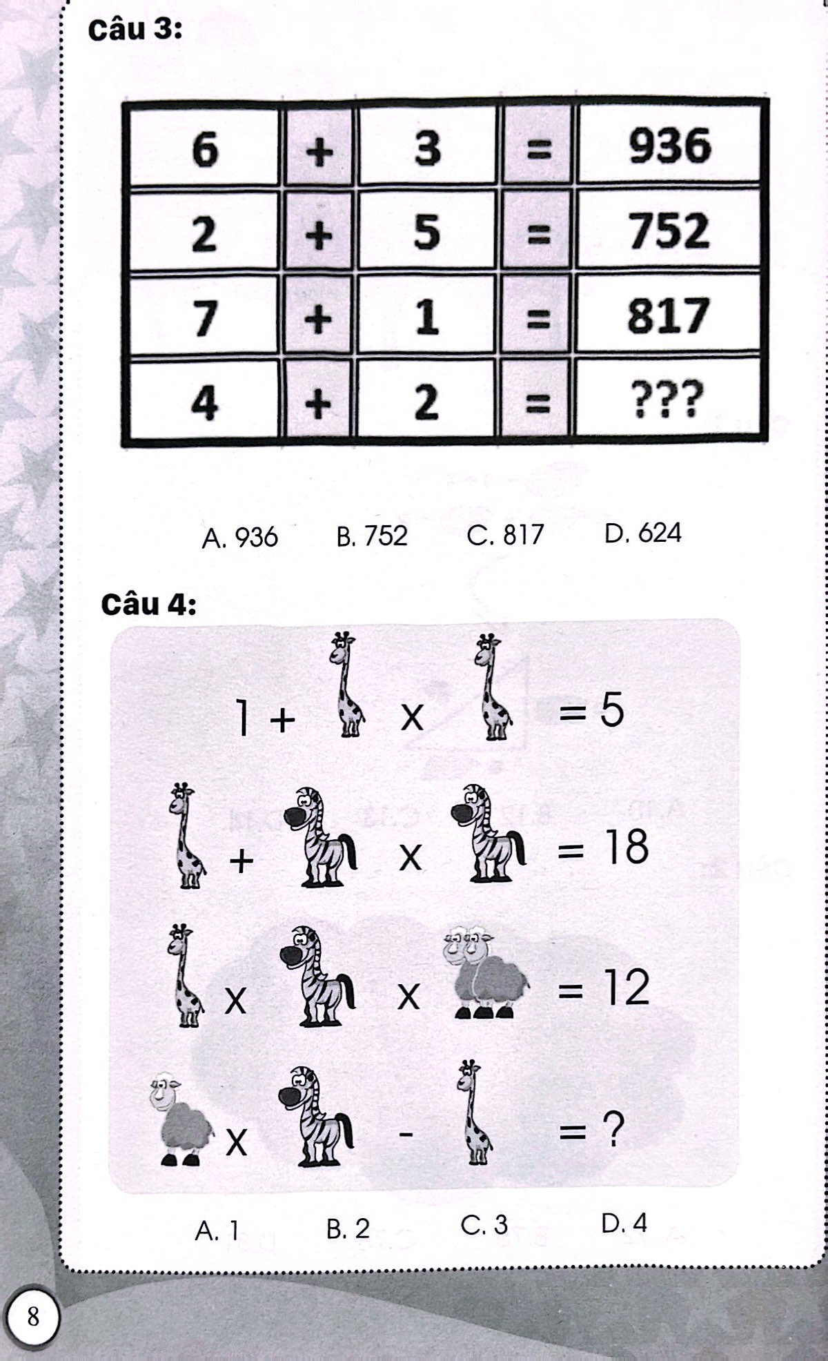 thông minh - tài trí: câu đố rèn luyện trí não - Ảnh 6