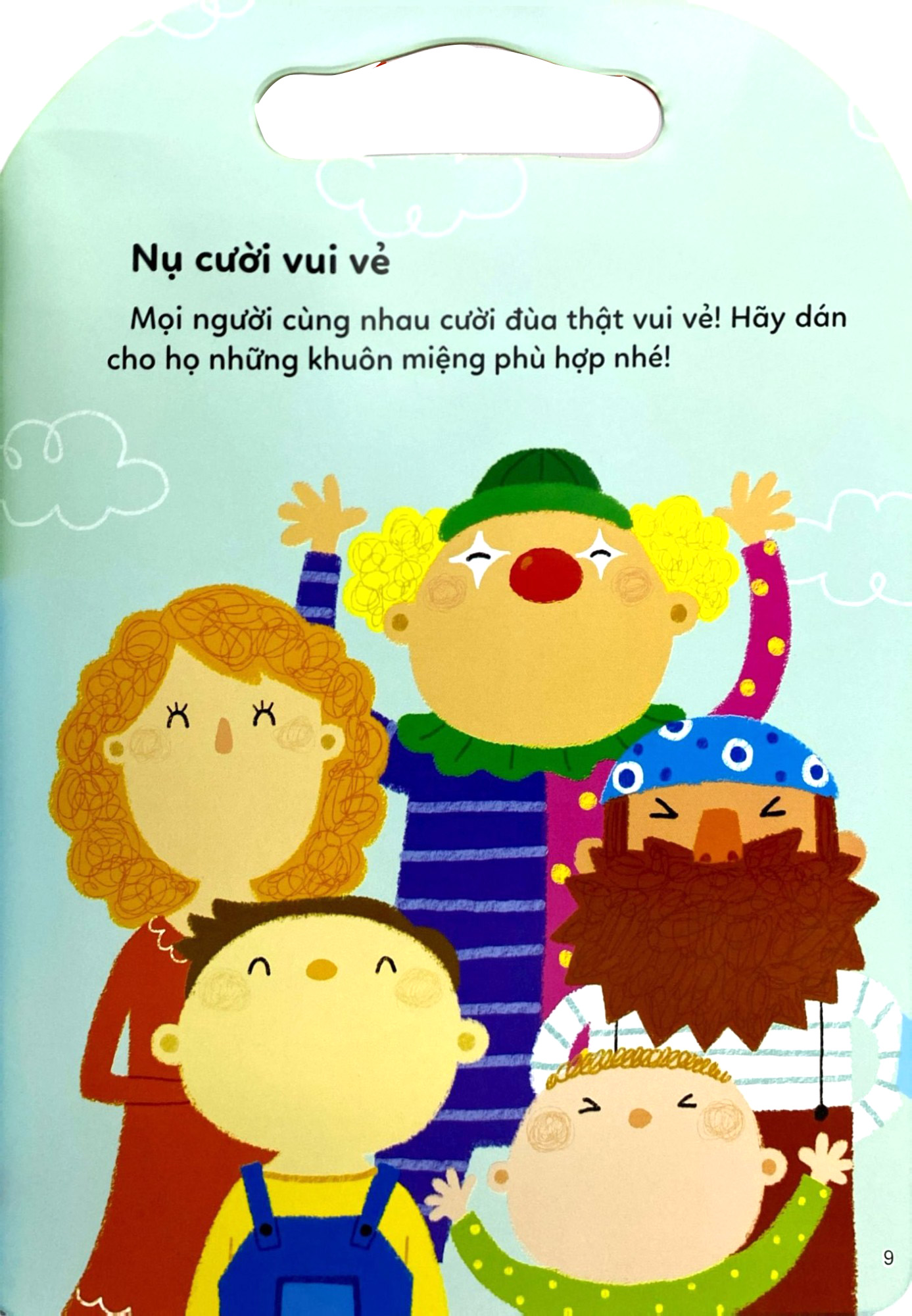 Thông Minh Toàn Diện - Bóc Dán Diệu Kỳ - 0-3 Tuổi - Thông Minh Âm Nhạc - Ảnh 6