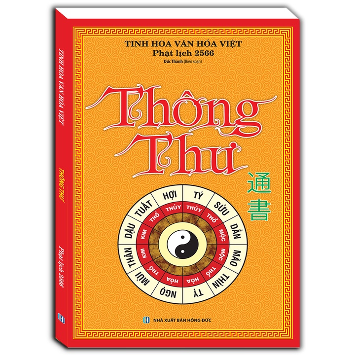 thông thư (tái bản 2023) - Ảnh 2