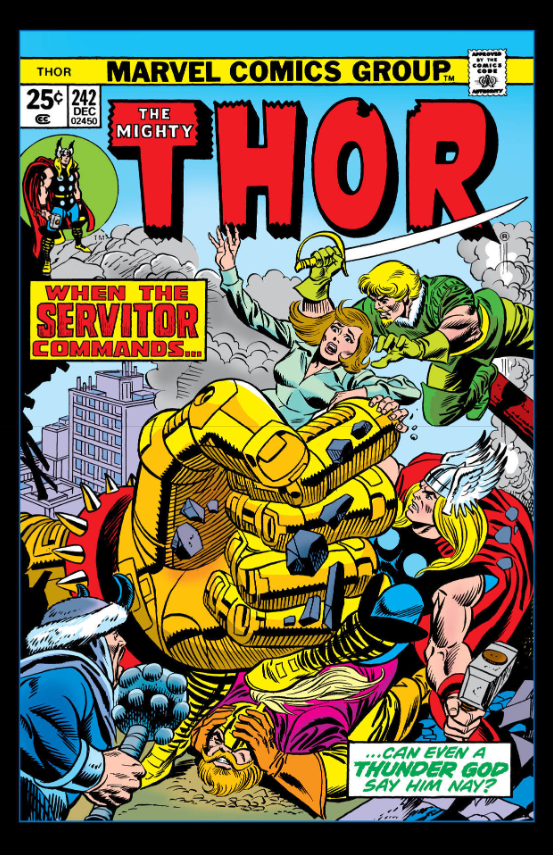 thor epic collection: war of the gods - Ảnh 6