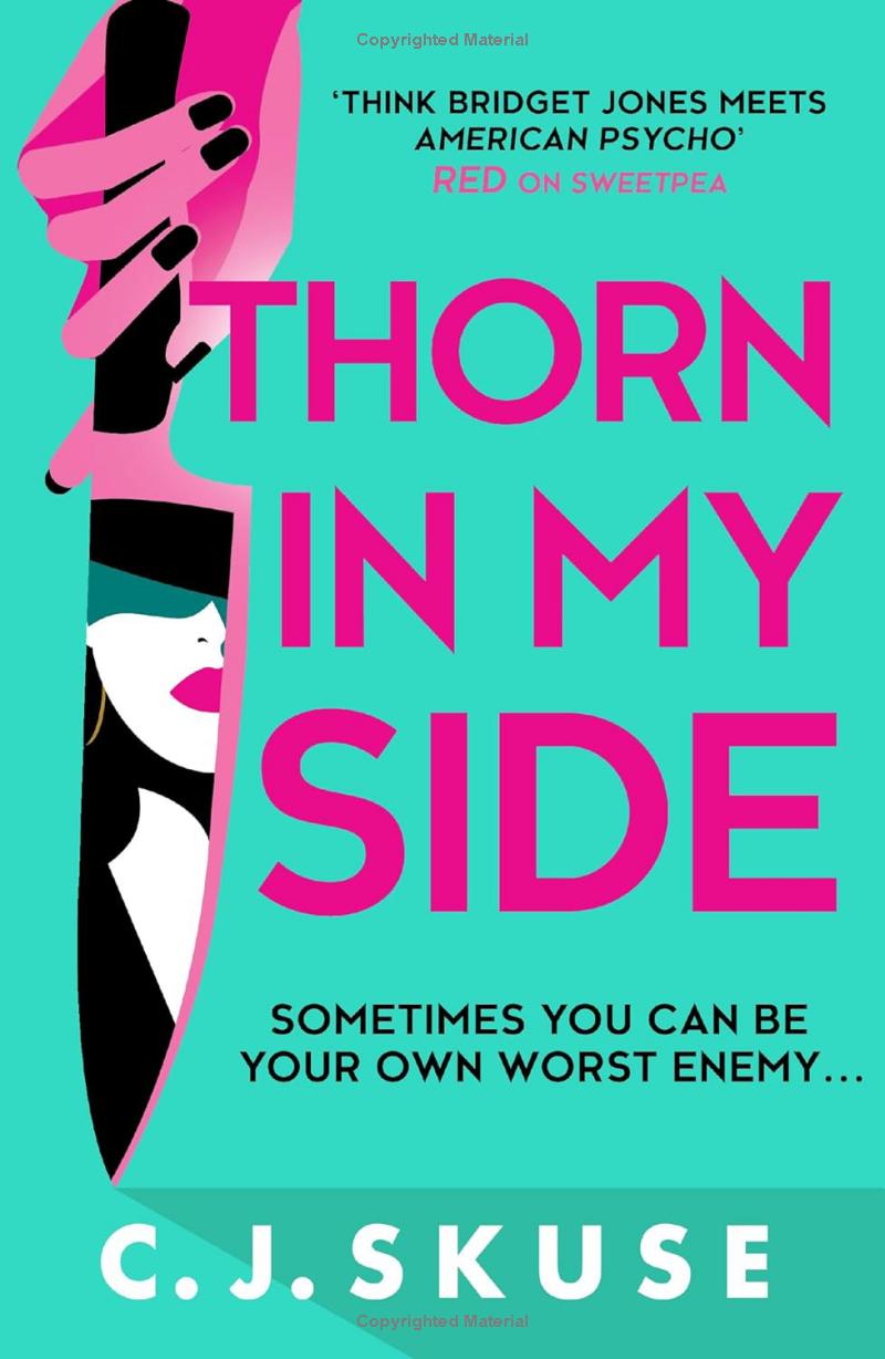 thorn in my side (sweetpea series, book 4) - Ảnh 2