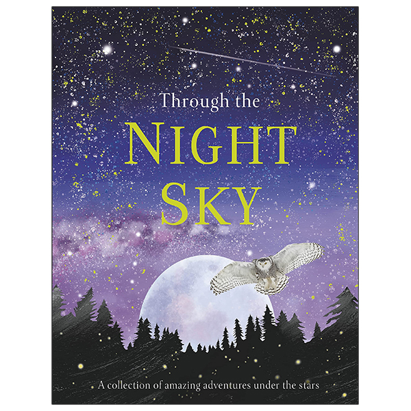 through the night sky: a collection of amazing adventures under the stars