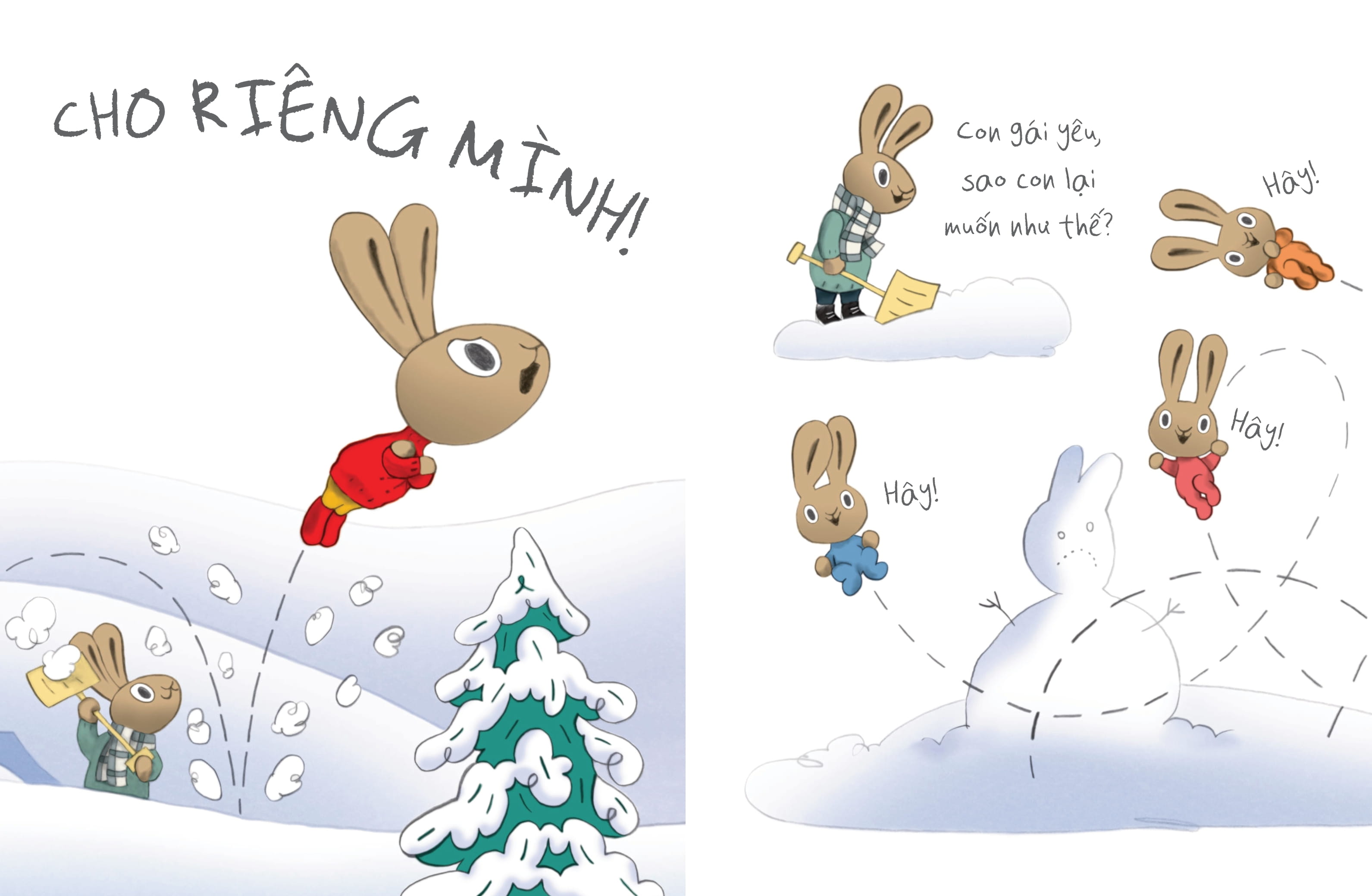 Thu Chi Vào Ra, Bé Cũng Rành Nha! - Thỏ Con Tiết Kiệm - Ảnh 6