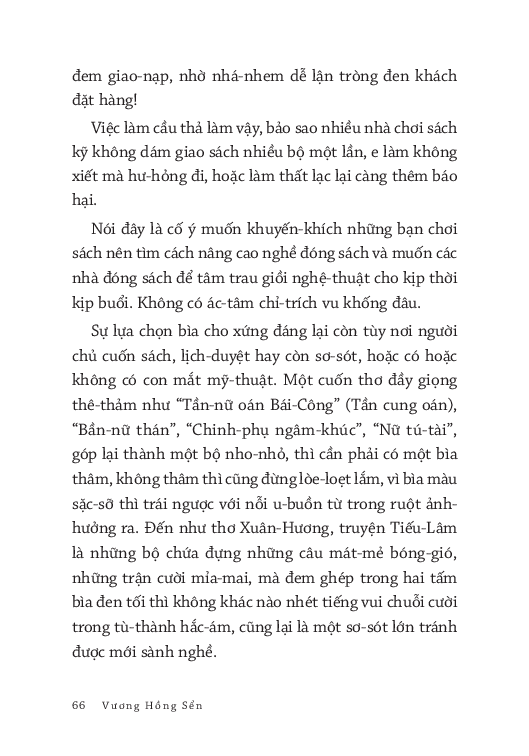 thú chơi sách - Ảnh 7