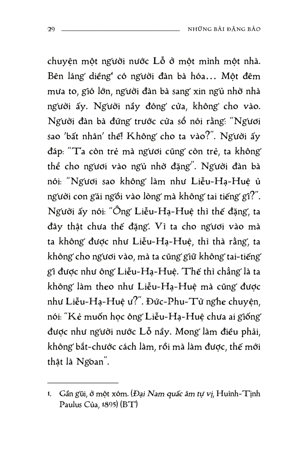 thu giang nguyễn duy cần những bài đăng báo và tiểu luận - Ảnh 5