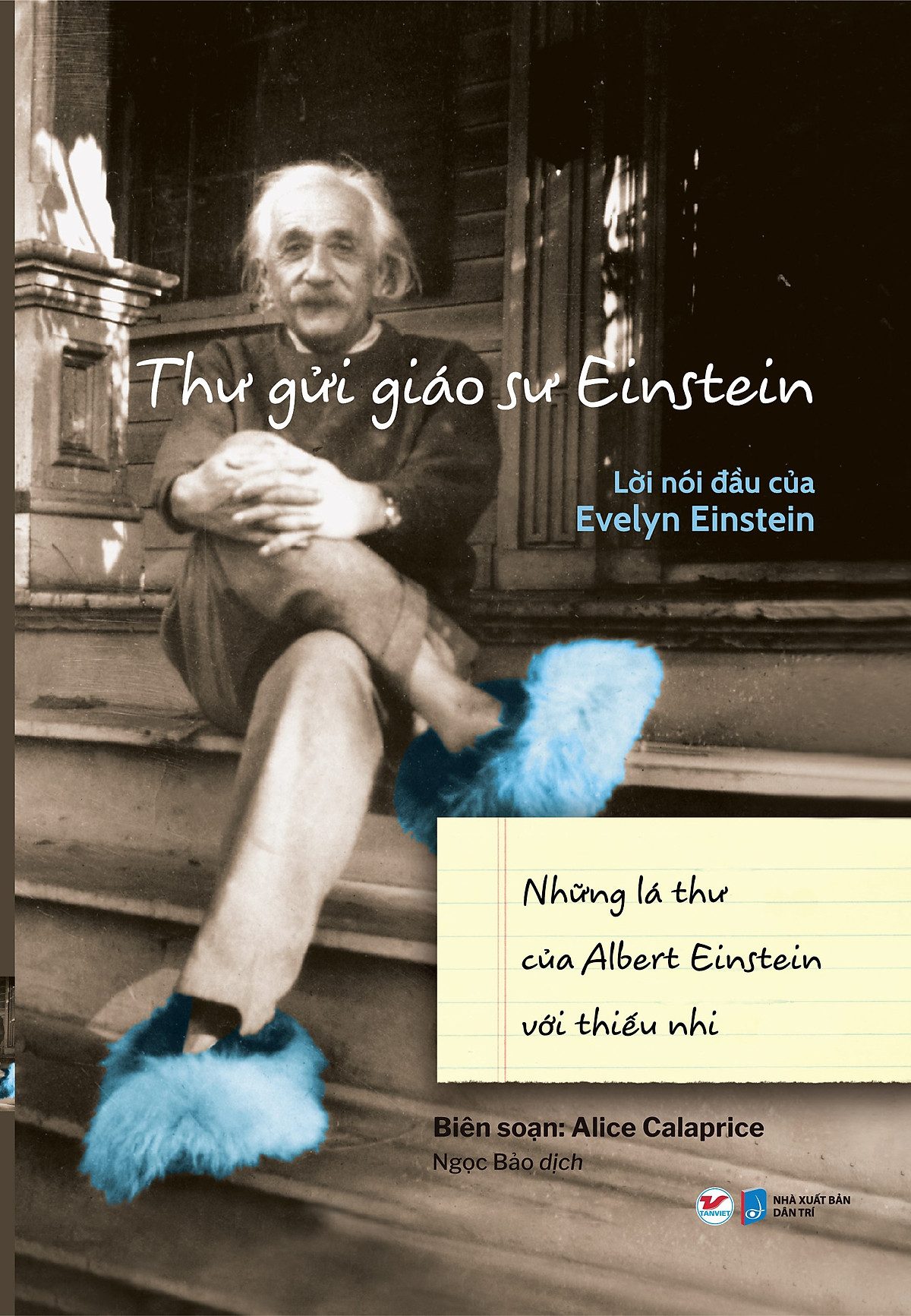 thư gửi giáo sư einstein - lời nói đầu của evelyn einstein - những lá thư của albert einstein với thiếu nhi - Ảnh 2