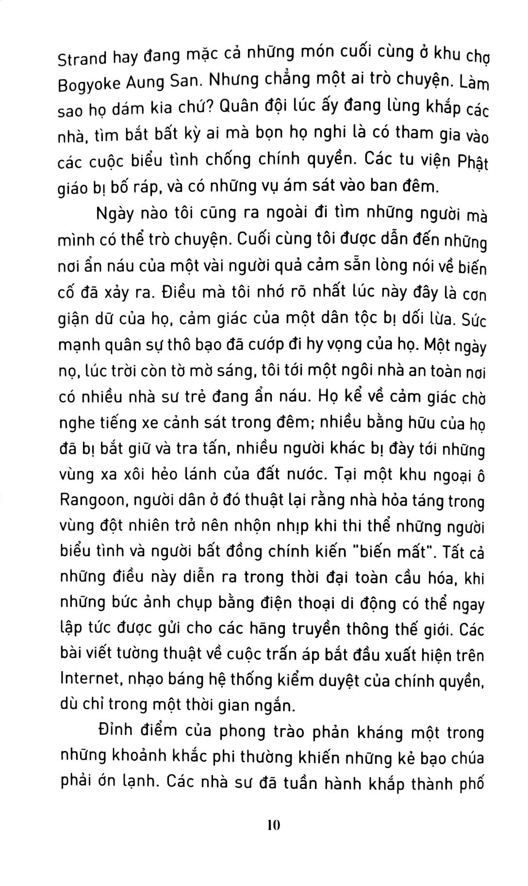 thư gửi từ miến điện - Ảnh 7