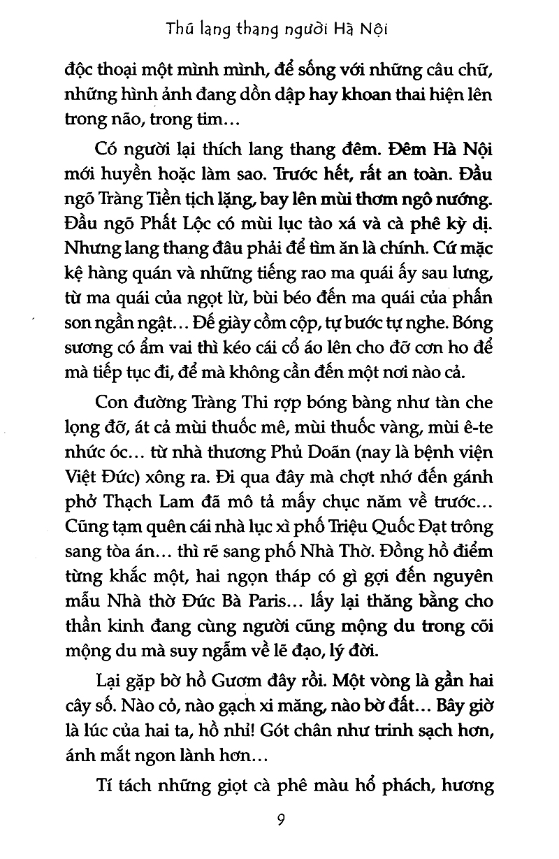 thú lang thang người hà nội - Ảnh 10