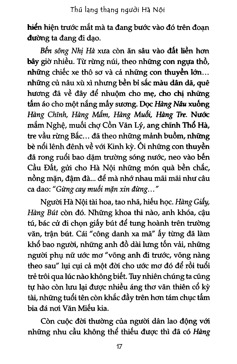 thú lang thang người hà nội - Ảnh 18