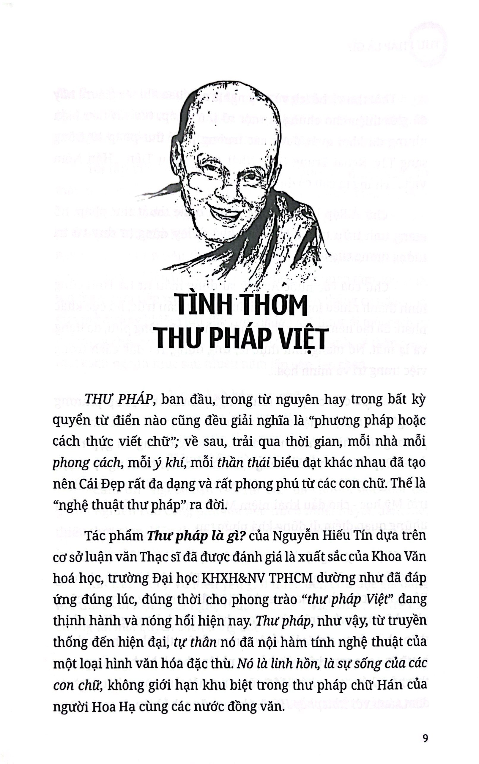 thư pháp là gì? - Ảnh 6