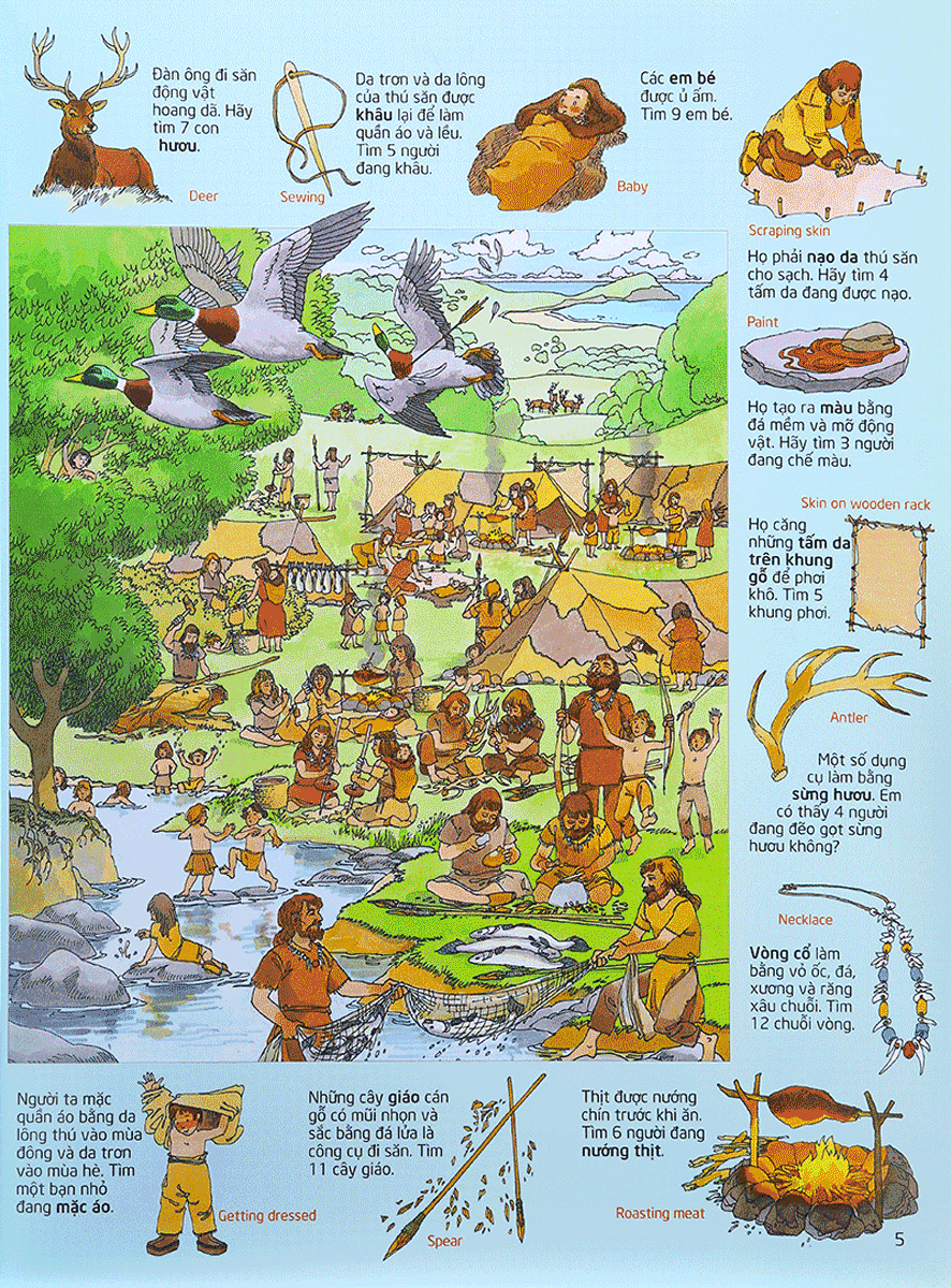 thử tài tìm kiếm - lịch sử (tái bản 2023) - Ảnh 5