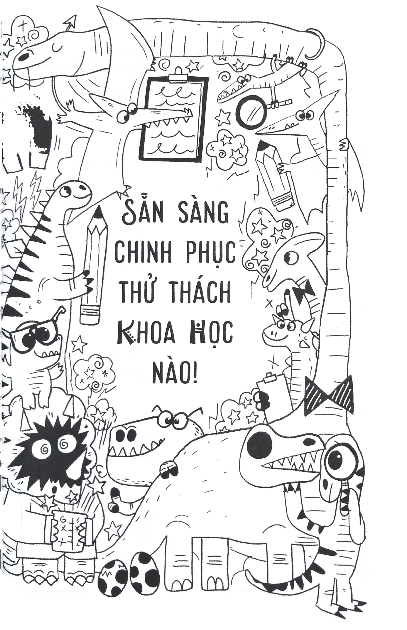 thử thách stem - 100+ câu đố để trẻ sáng tạo hơn - Ảnh 3