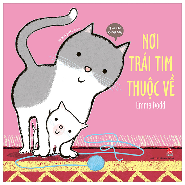 Thủ Thỉ Cùng Con - Hãy Luôn Là Chính Con - Ảnh 12