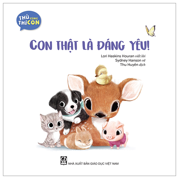 Thủ Thỉ Cùng Con - Tình Yêu To Lớn - Ảnh 10