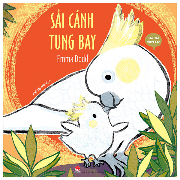 Thủ Thỉ Cùng Con - Tình Yêu To Lớn - Ảnh 12