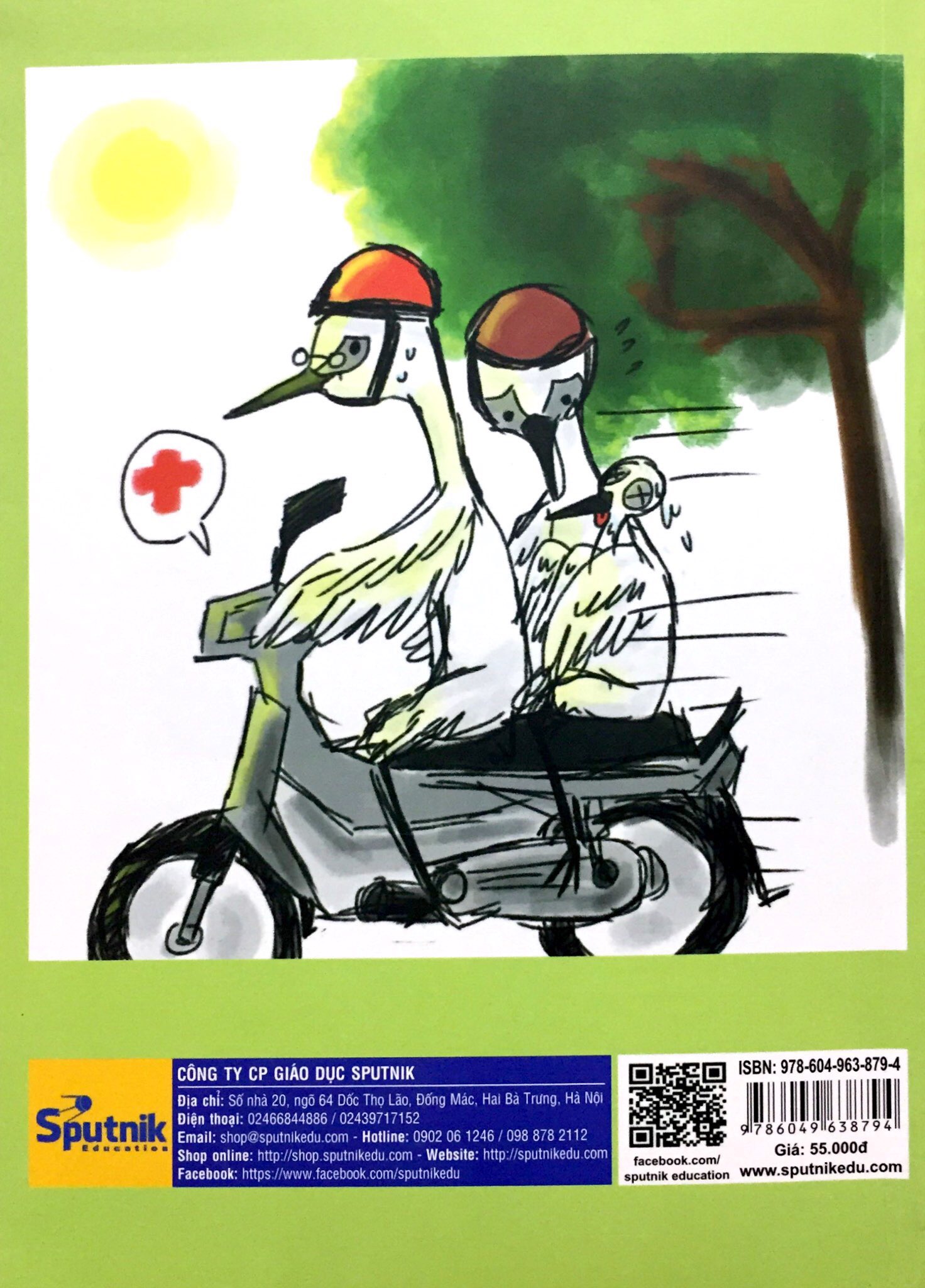 thủ thỉ thù thì cái gì nguy hiểm (tái bản 2018) - Ảnh 10