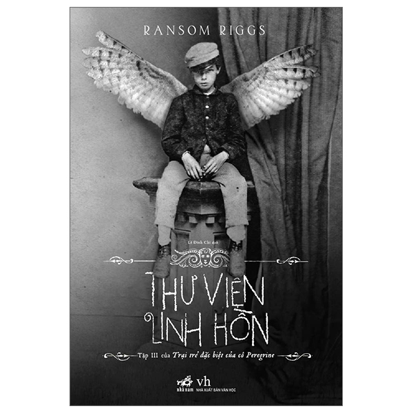 thư viện linh hồn (tái bản 2023)