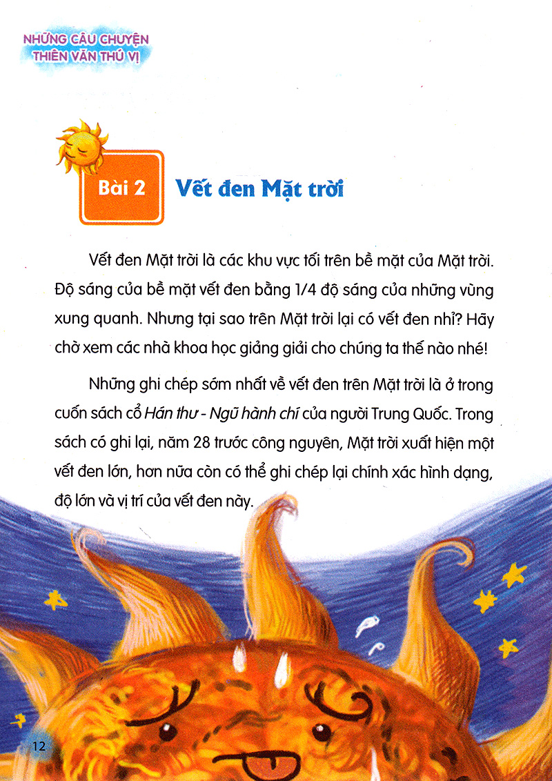 thư viện tri thức dành cho học sinh - những câu chuyện thiên văn thú vị (tái bản) - Ảnh 10
