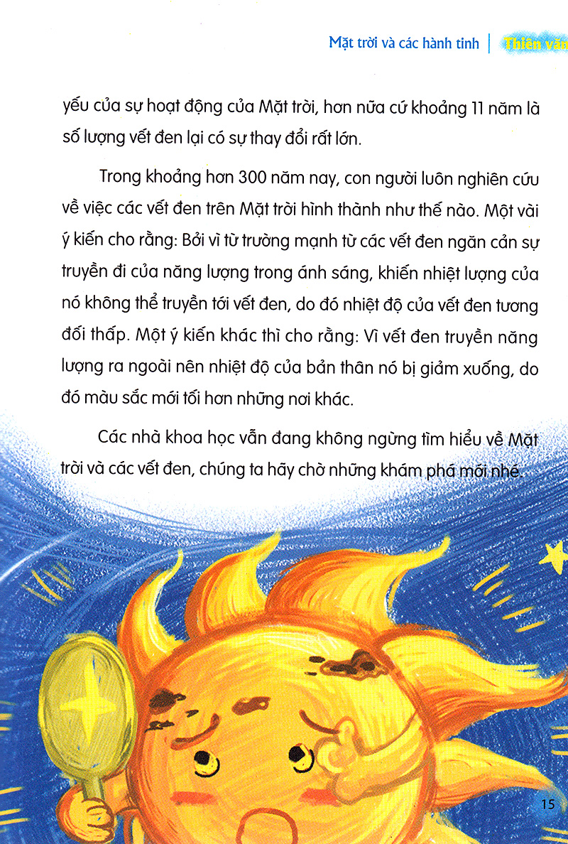 thư viện tri thức dành cho học sinh - những câu chuyện thiên văn thú vị (tái bản) - Ảnh 13