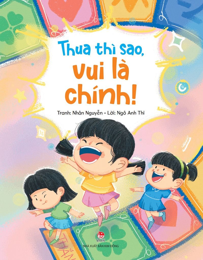 thua thì sao, vui là chính - Ảnh 3