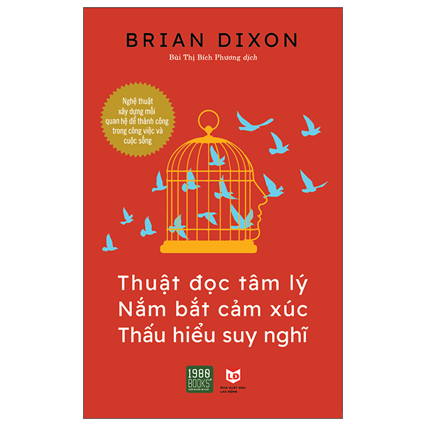 thuật đọc tâm lý, nắm bắt cảm xúc, thấu hiểu suy nghĩ