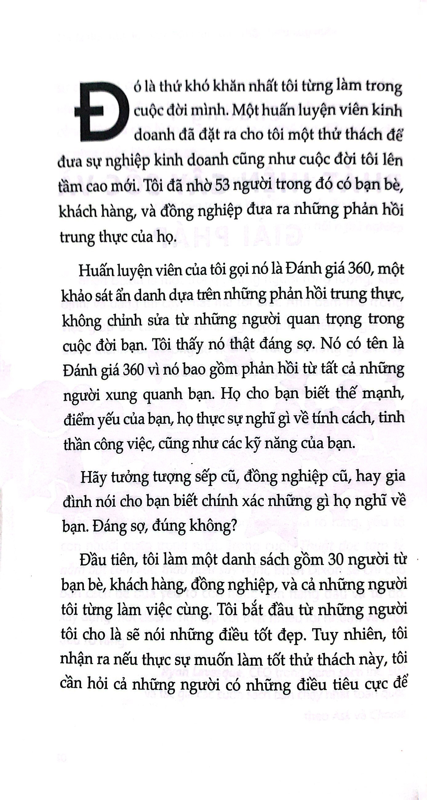 thuật đọc tâm lý, nắm bắt cảm xúc, thấu hiểu suy nghĩ - Ảnh 4