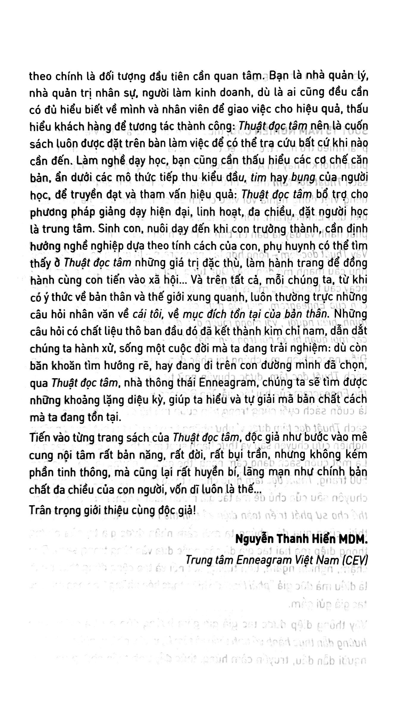 thuật đọc tâm (tái bản 2023) - Ảnh 4