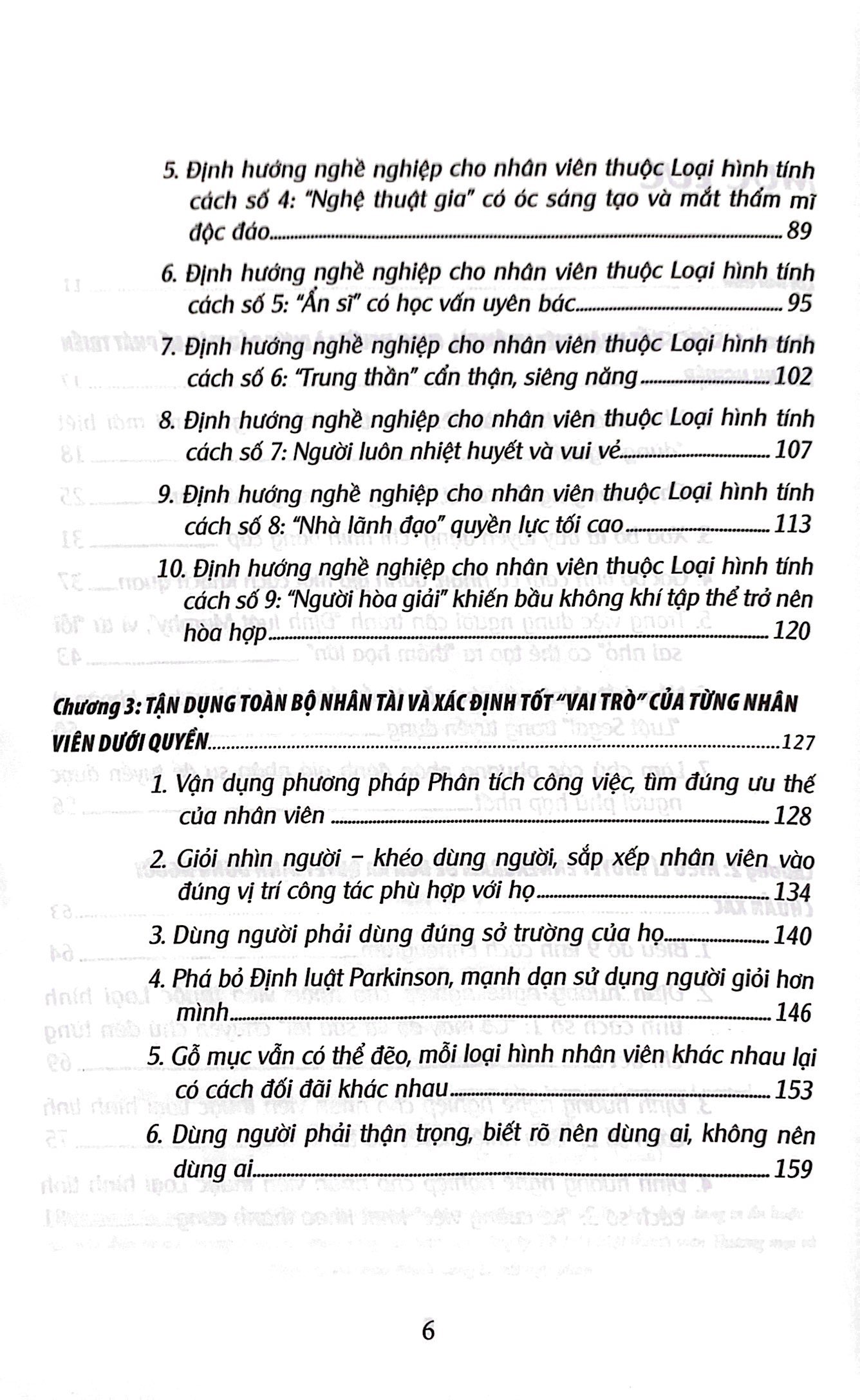 thuật dùng người - bí quyết để trở thành nhà quản lí tài ba - Ảnh 5