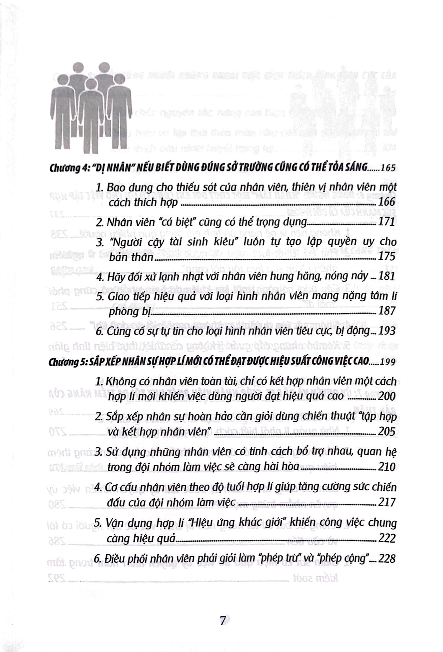thuật dùng người - bí quyết để trở thành nhà quản lí tài ba - Ảnh 6