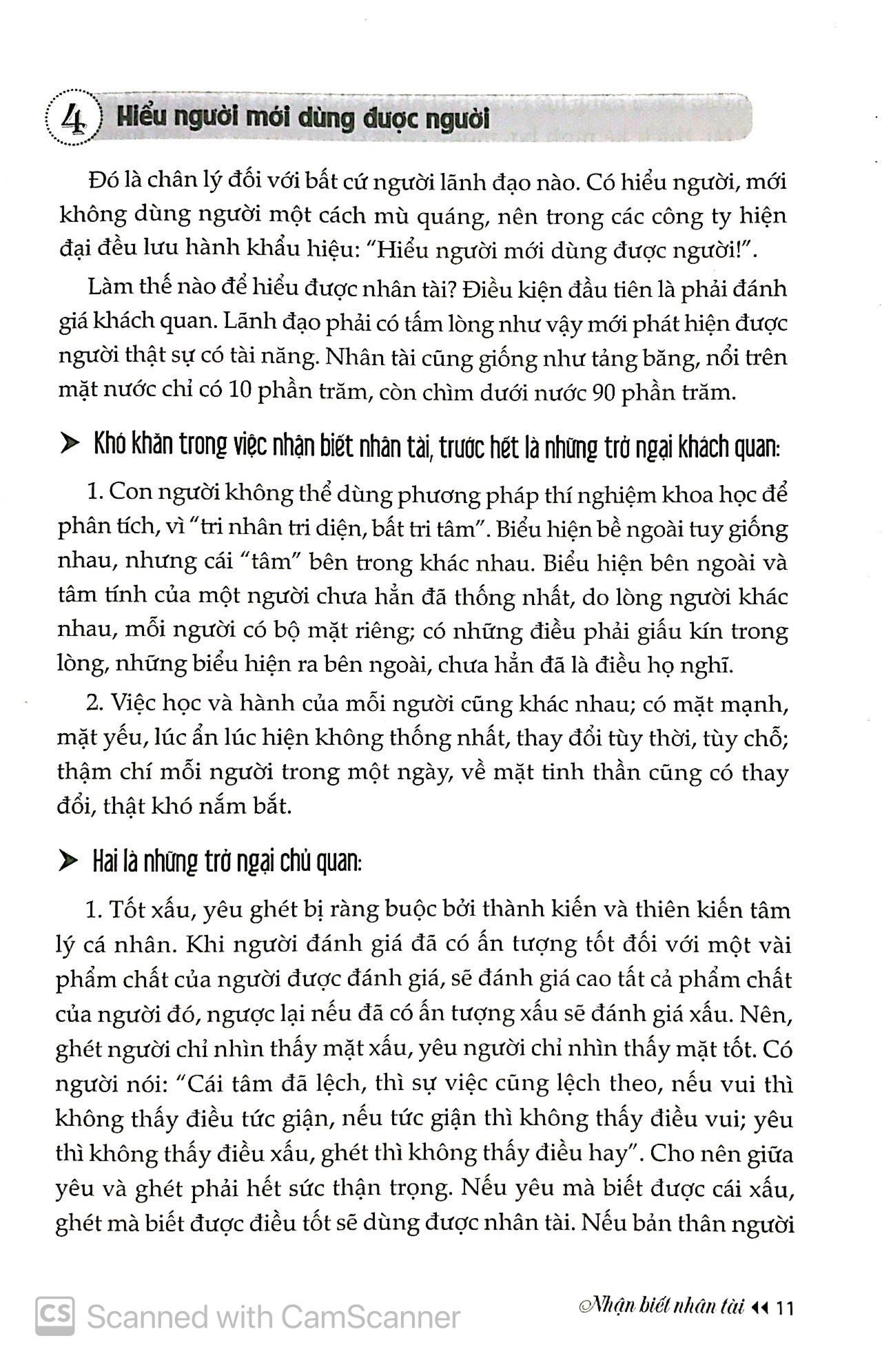 thuật dùng người quyết định thành công - Ảnh 8