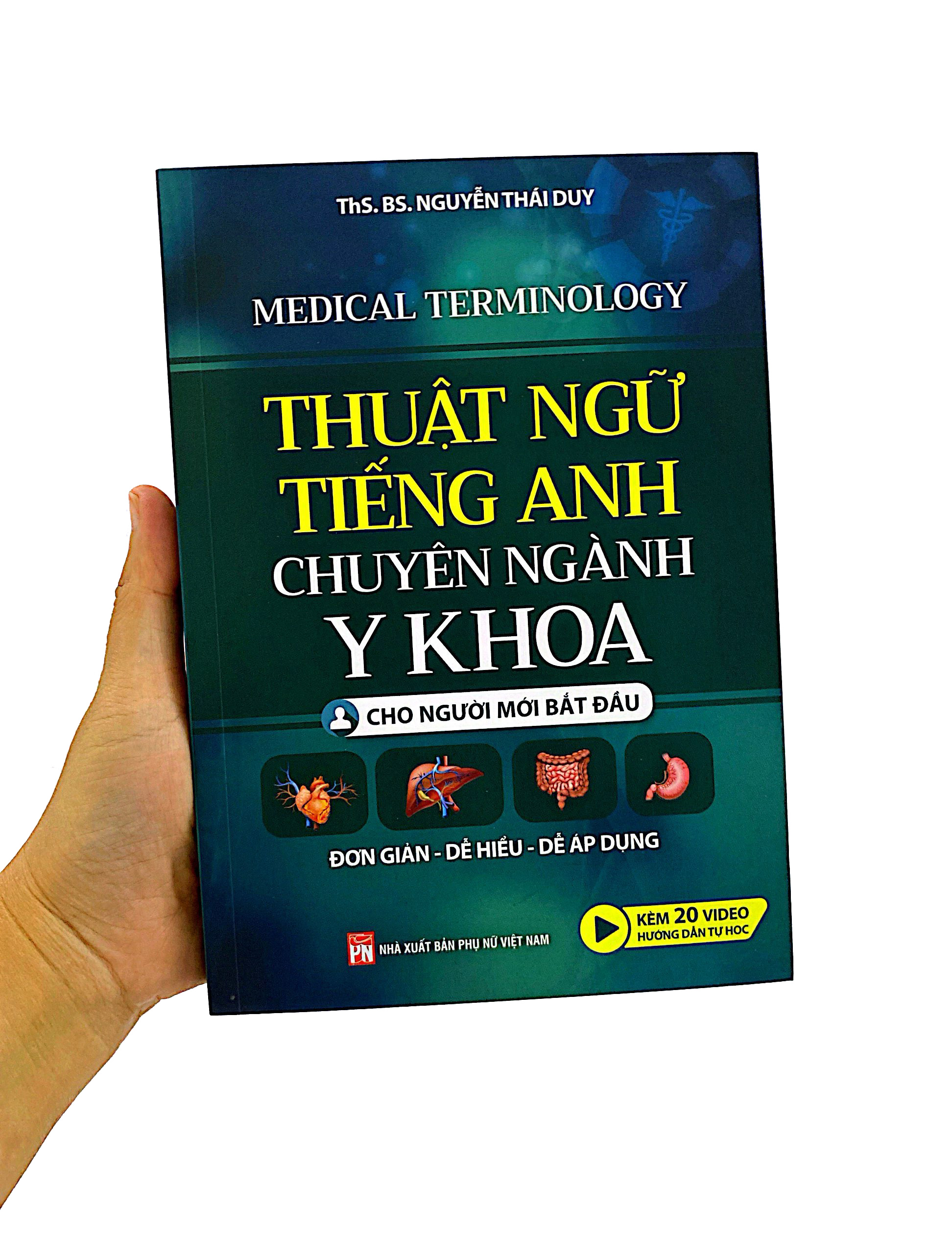 thuật ngữ tiếng anh chuyên ngành y khoa cho người mới bắt đầu - Ảnh 14