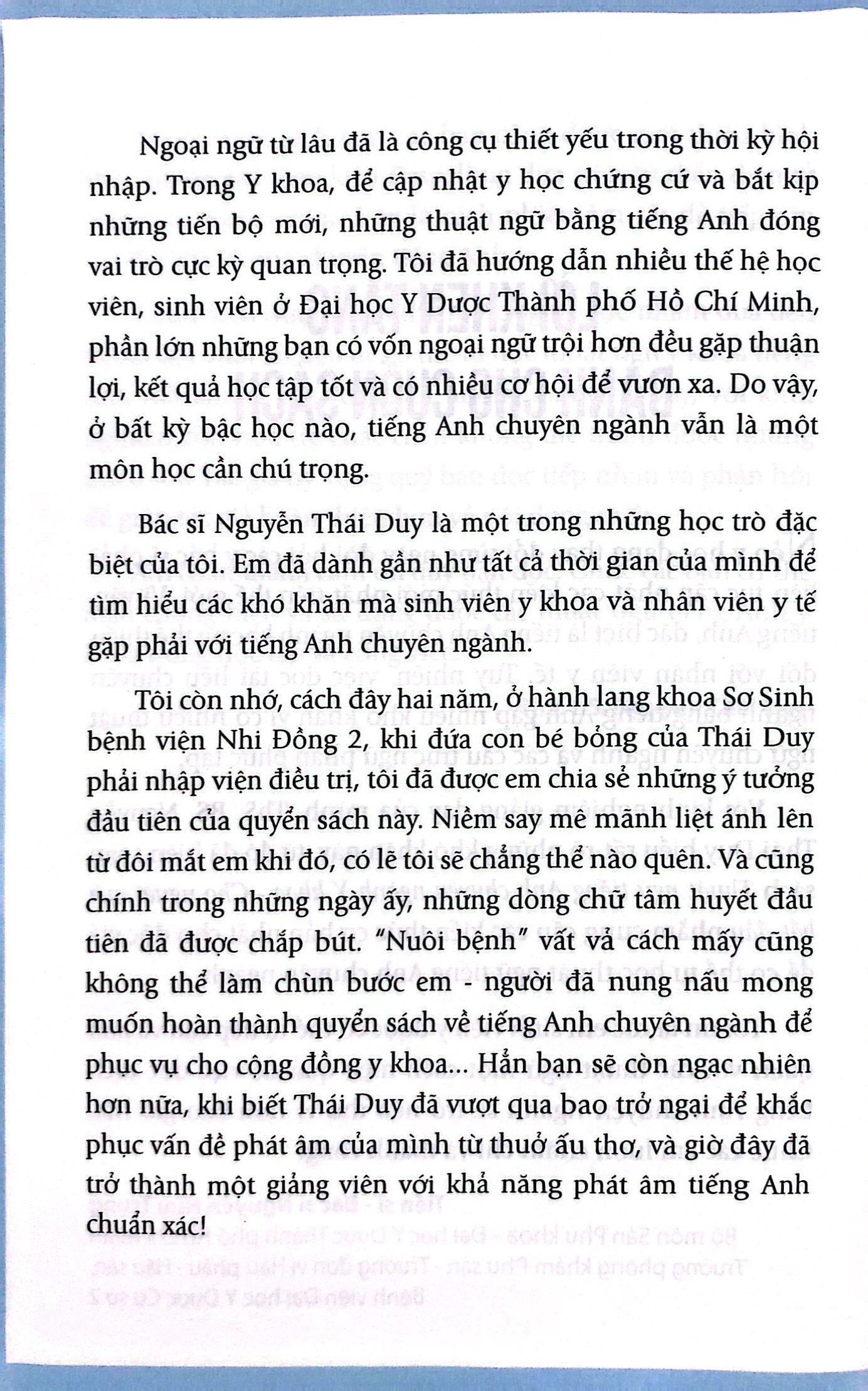 thuật ngữ tiếng anh chuyên ngành y khoa cho người mới bắt đầu - Ảnh 6