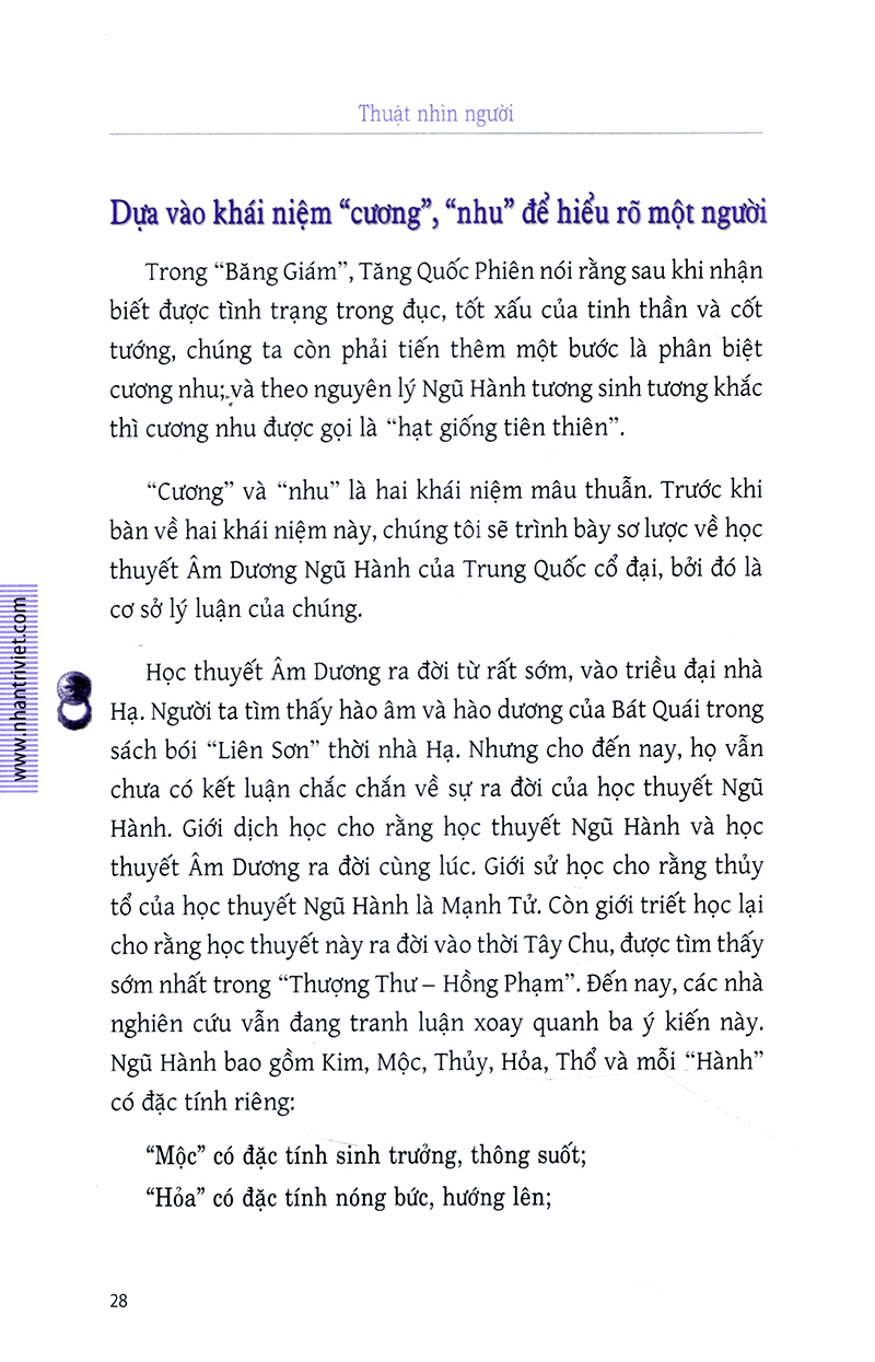 thuật nhìn người - Ảnh 16