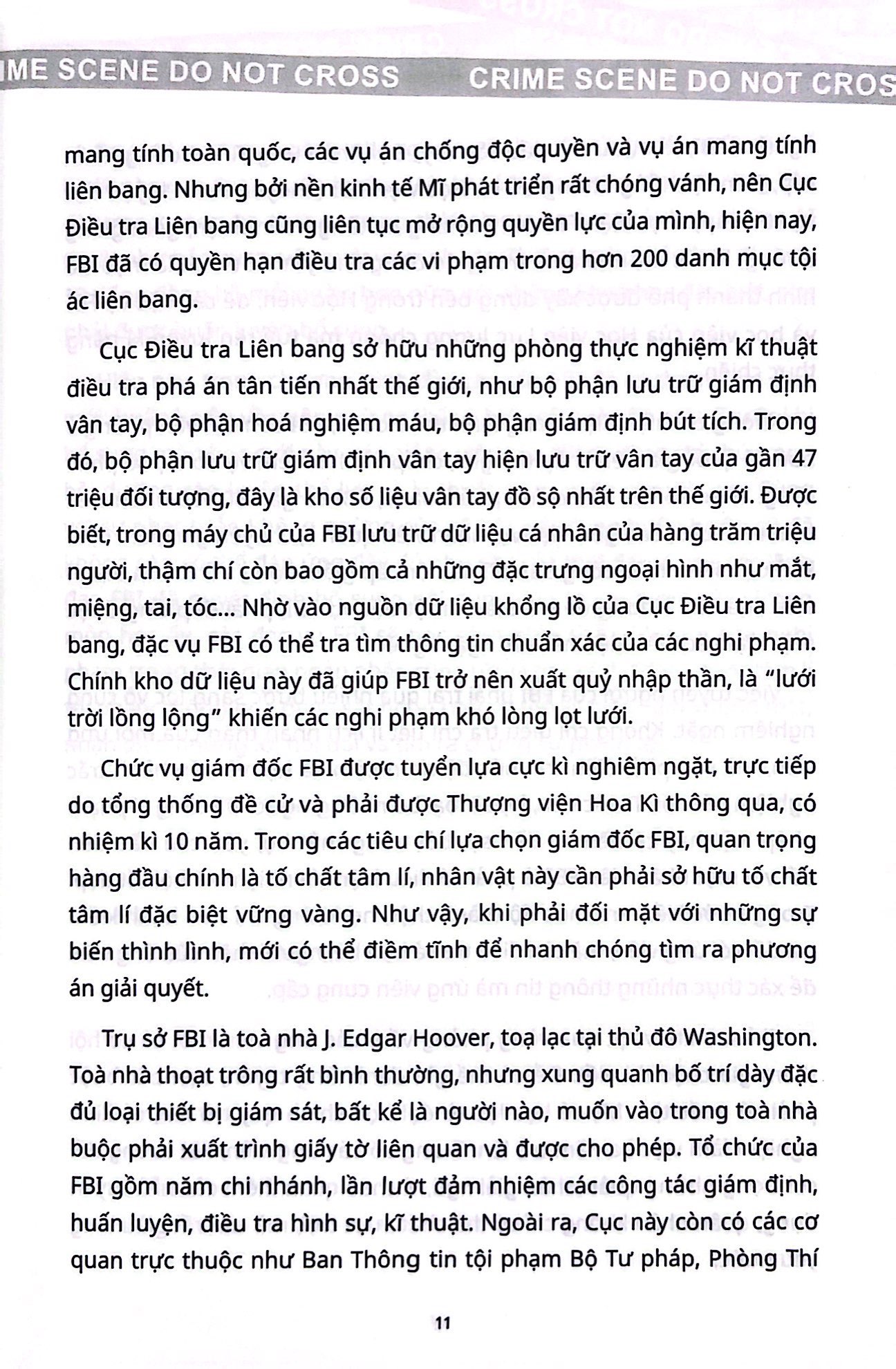 thuật phân tích tâm lí và hành vi như một fbi - Ảnh 8