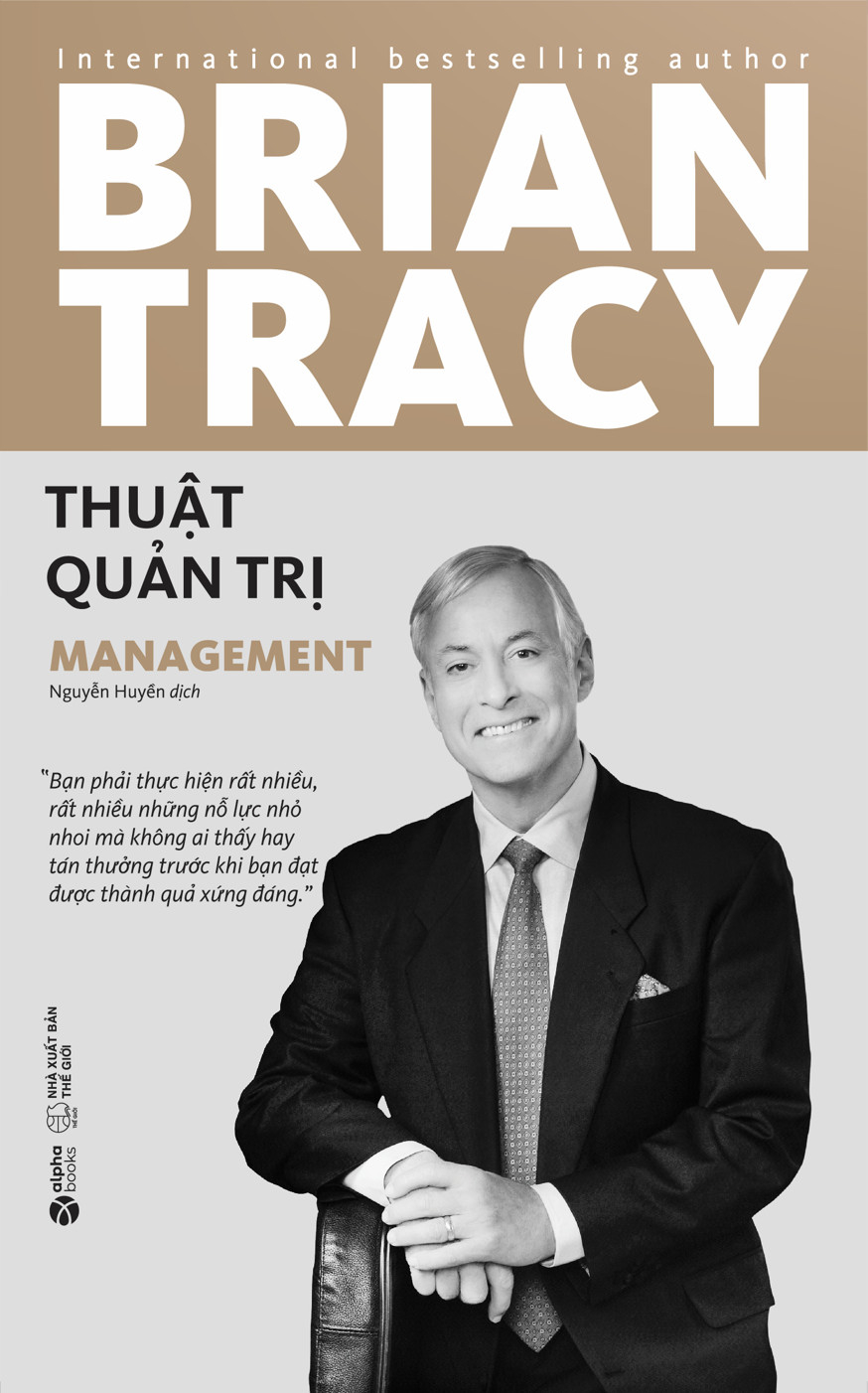 thuật quản trị (tái bản 2024) - Ảnh 2