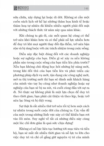 thuật quyết định - suy nghĩ thông minh, làm việc sáng suốt - Ảnh 13