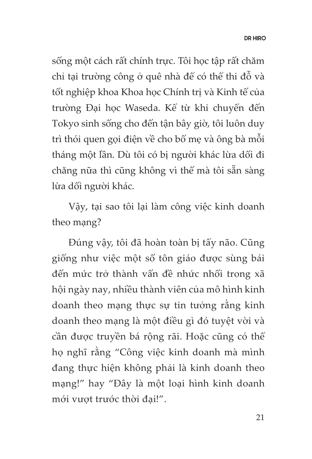 Thuật Tẩy Não Trong Giao Tiếp - Ảnh 30