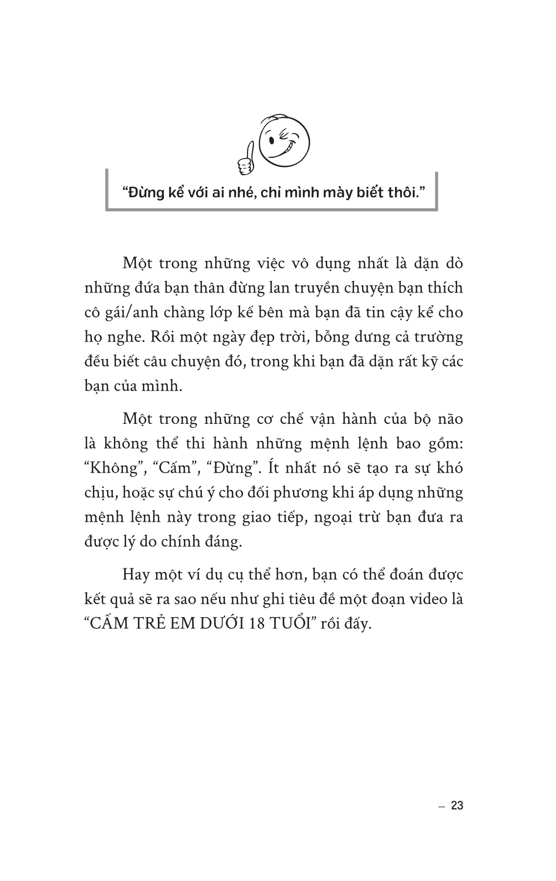 thuật toán hành vi và cảm xúc - Ảnh 11