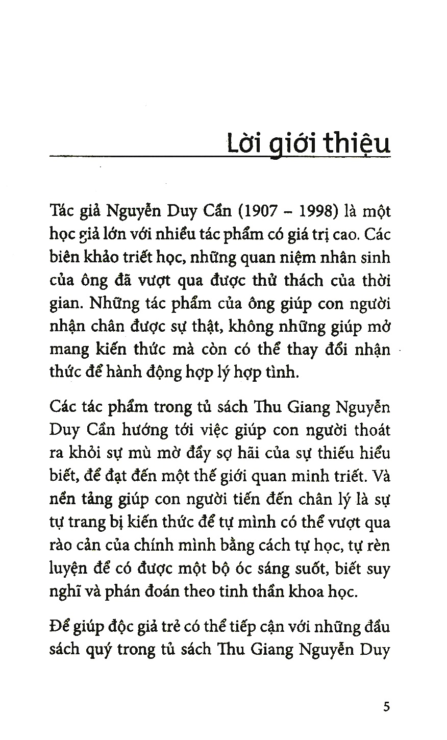 thuật tư tưởng (tái bản 2021) - Ảnh 3