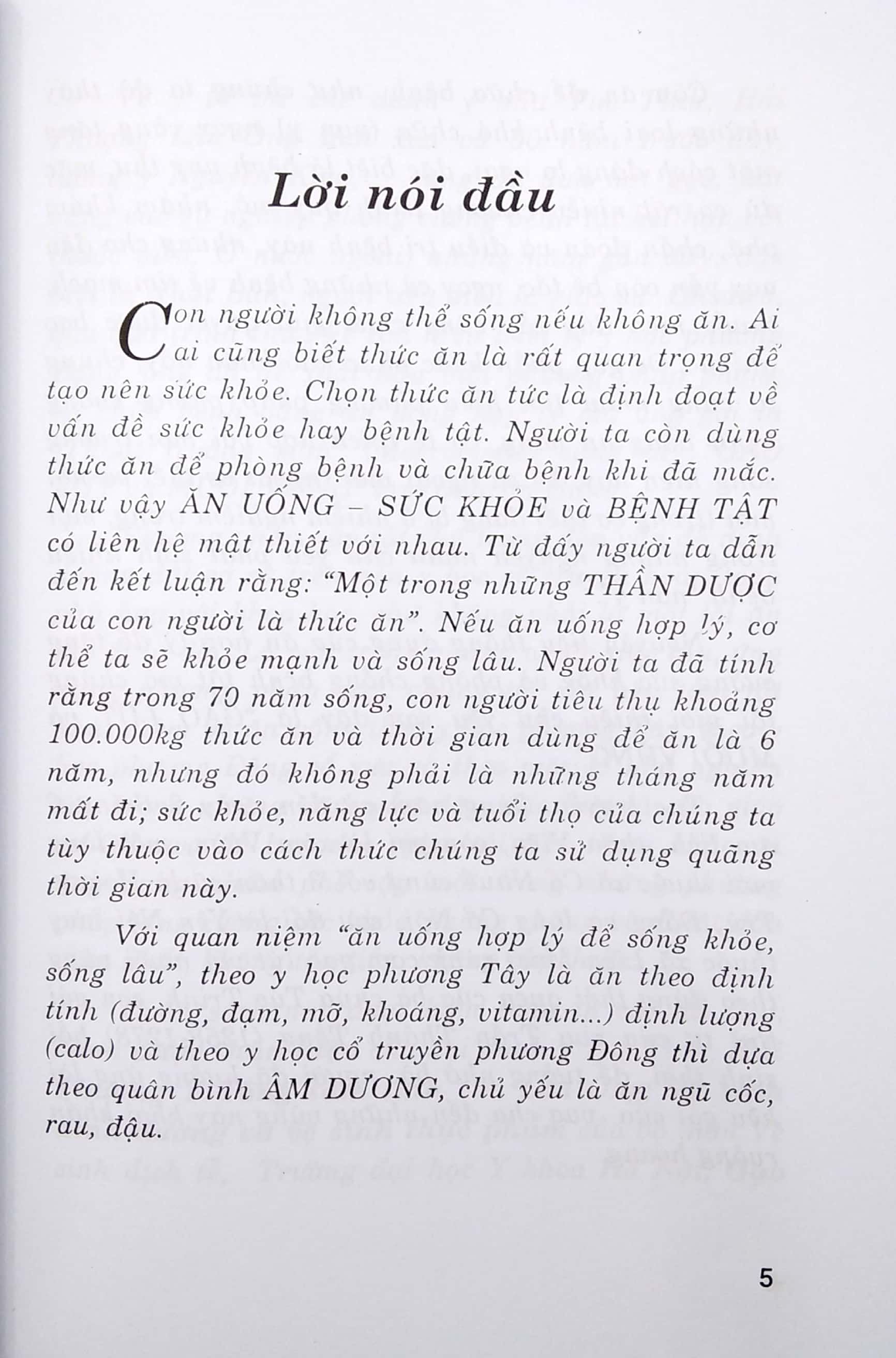 thức ăn phòng và trị bệnh - Ảnh 4
