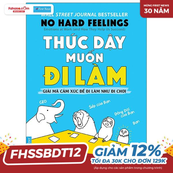 thức dậy muốn đi làm - no hard feelings