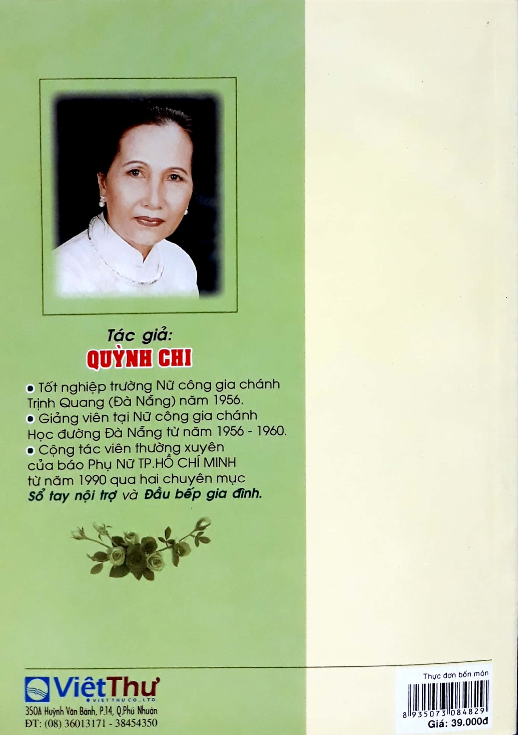 thực đơn bốn món - Ảnh 11