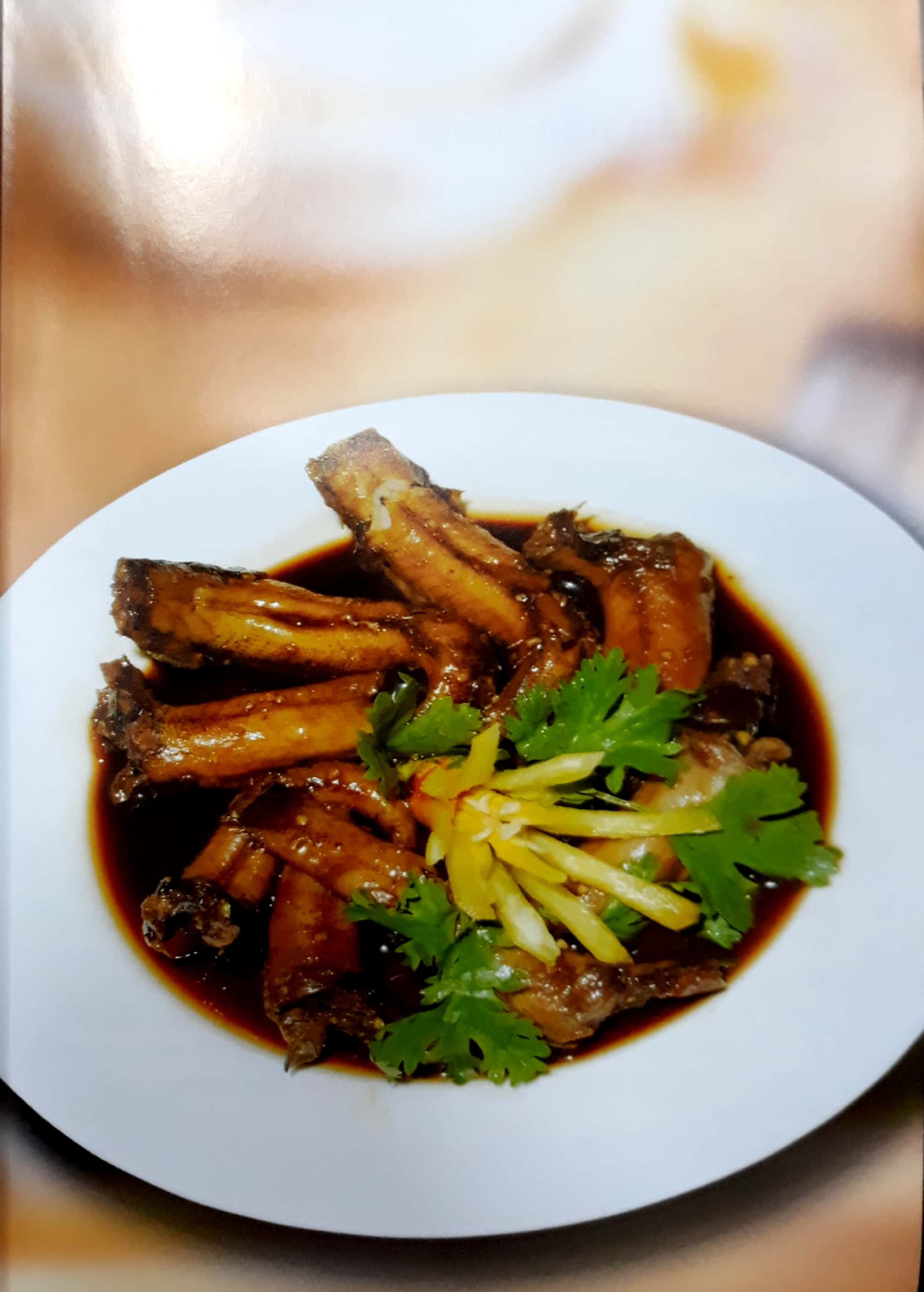 thực đơn cơm gia đình 3 món miền trung (tái bản) - Ảnh 9