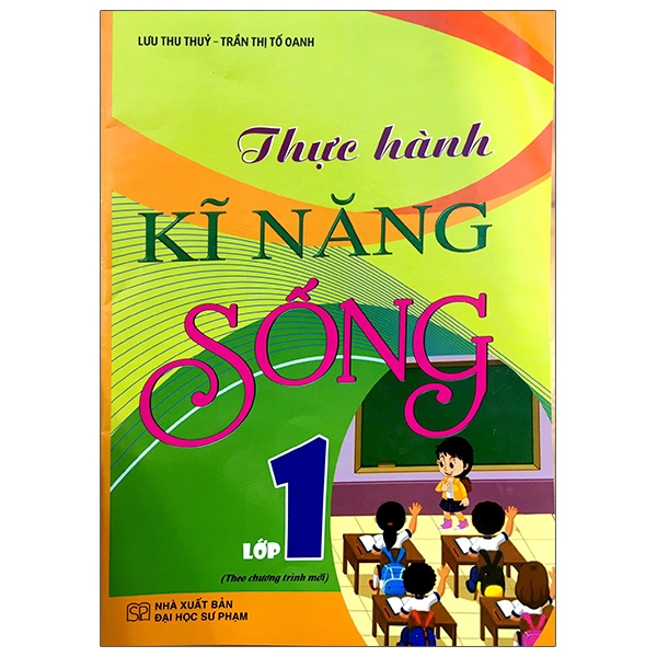 thực hành kĩ năng sống lớp 1