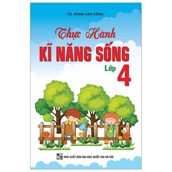 thực hành kỹ năng sống - lớp 4