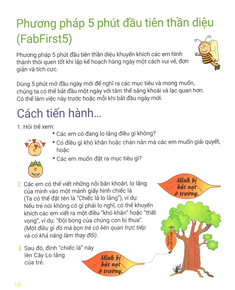 thực hành tư duy tích cực: all about choices - lựa chọn - Ảnh 20