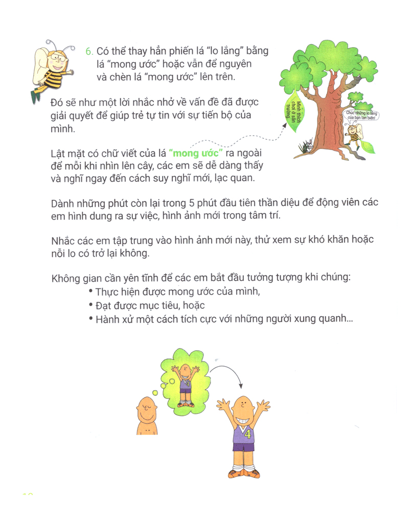 thực hành tư duy tích cực: all about choices - lựa chọn - Ảnh 24