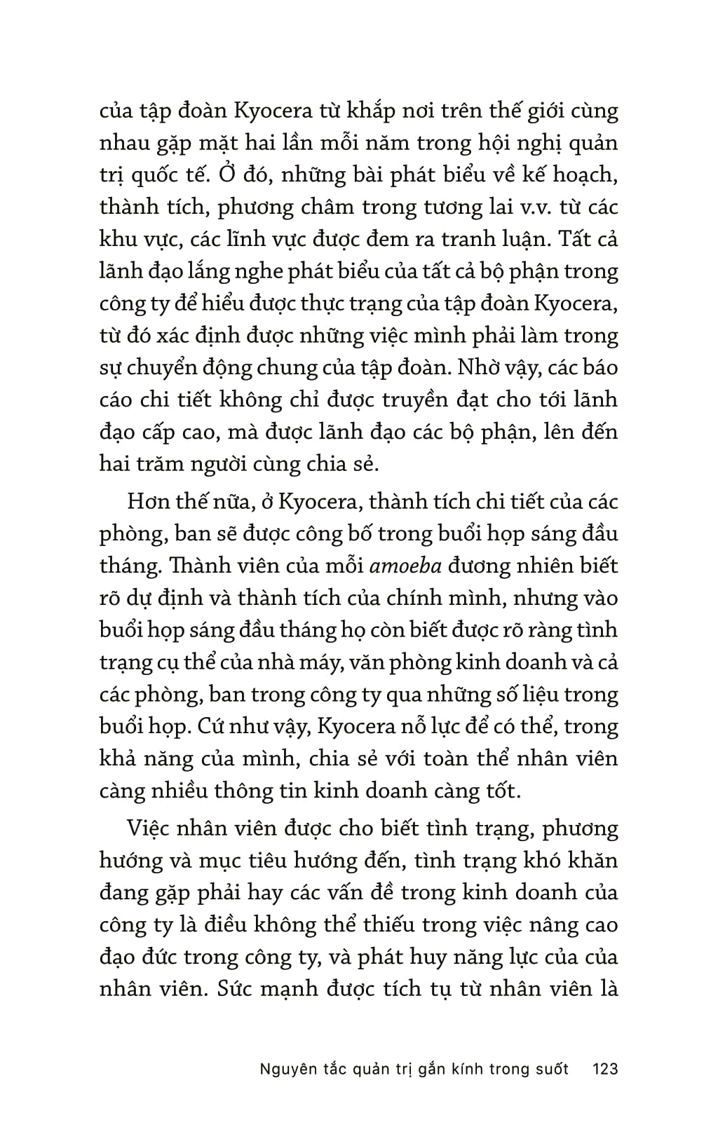 thực học của inamori kazuo: quản trị và kế toán - Ảnh 14