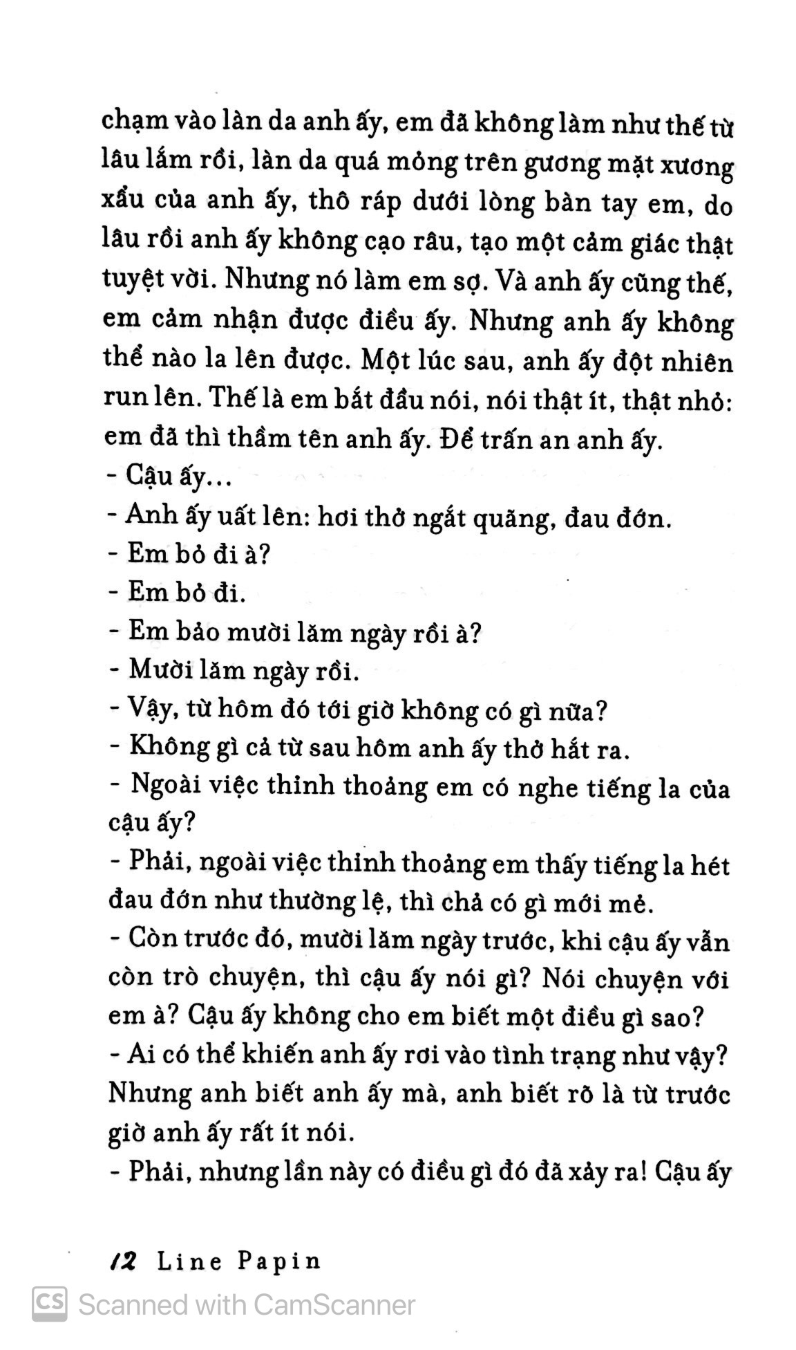 thức tỉnh - Ảnh 8