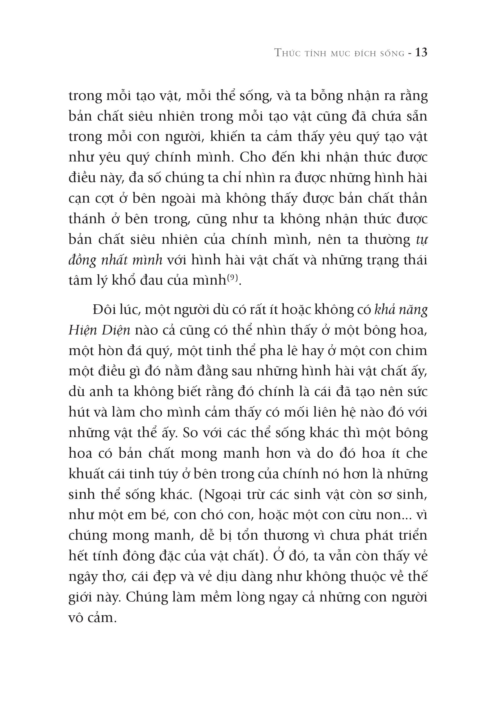 thức tỉnh mục đích sống (tái bản) - Ảnh 9